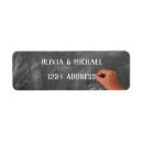 Search for blackboard return address labels Modern