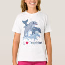 Search for dolphin kids tshirts Animal