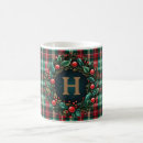 Search for christmas initial mugs Green