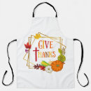 Search for christian thanksgiving aprons Autumn