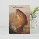 Search for bass fish invitations Fisherman