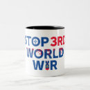 Search for freedom coffee mugs No war