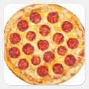 Search for delicious stickers Pizza