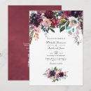 Search for plum invitations Modern