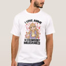 Search for strawberry milkshake tshirts Milkshakes