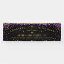 Search for law school graduation banners Lawyer