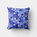 Search for cornflower blue cushions Floral
