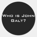 Search for atlas shrugged stickers Galt
