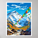Search for mount everest posters Travel