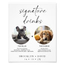 Search for signature drink signs Modern calligraphy
