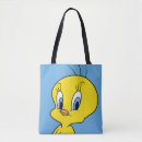 Search for tweety bird tote bags Looney tune character