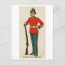 Search for uniforms postcards Vintage
