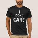 Search for dont care clothing Apathy