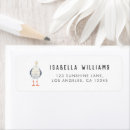 Search for seagull return address labels Ocean