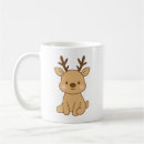 Search for baby reindeer mugs Winter
