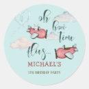 Search for flies stickers Boy