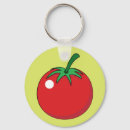Search for tomato red key rings Food