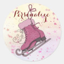 Search for ice skate stickers Cute