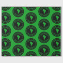Search for south america wrapping paper Country