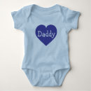 Search for i love daddy baby clothes Blue