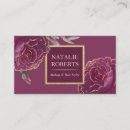 Search for tips for business cards Makeup artist