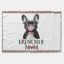 Search for cute french bulldog blankets Adorable