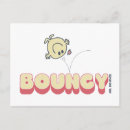 Search for bouncing postcards Cartoon