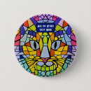 Search for multi colored badges For kids