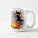 Search for witch humour mugs Black cat