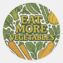 Search for vegetarian stickers Eat