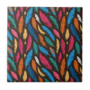 Search for feather tiles Blue