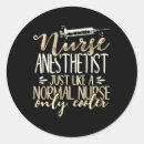 Search for medical field stickers Registered nurse