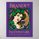 Search for brandi posters Wine