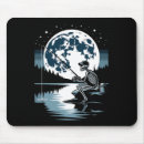 Search for fish skeleton mousepads Water