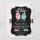 Search for oven invitations Pink