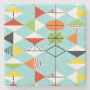 Search for geometric triangles coasters Minimalist