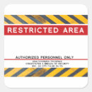 Search for restricted stickers Prohibited