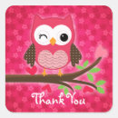 Search for girly owl stickers Cute