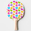 Search for doodle ping pong paddles Cute