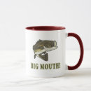 Search for big mouth mugs Bass