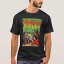 Search for vintage horror comic tshirts Ghost