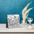 Search for cities plaques Skyline
