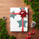 Search for shiny gold wrapping paper Stars