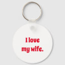 Search for my wife key rings Marriage