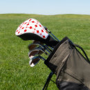 Search for polka dots golf head covers Circle