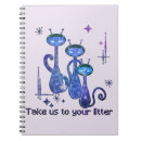 Search for weird notebooks Alien