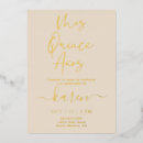 Search for simple quince invitations Elegant