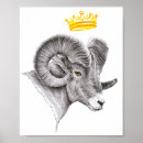 Search for animal zodiac posters Aries