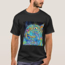 Search for trippy cat tshirts Colourful