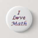 Search for mathematics badges Heart
